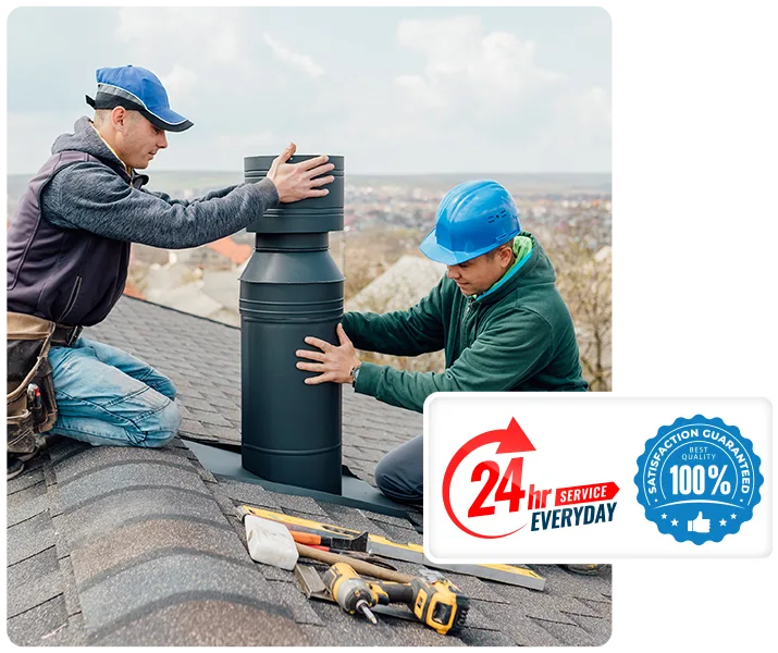 Chimney & Fireplace Installation And Repair in Oceanside, NY